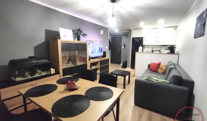 Mieszkanie 2-pokojowe Mogilno