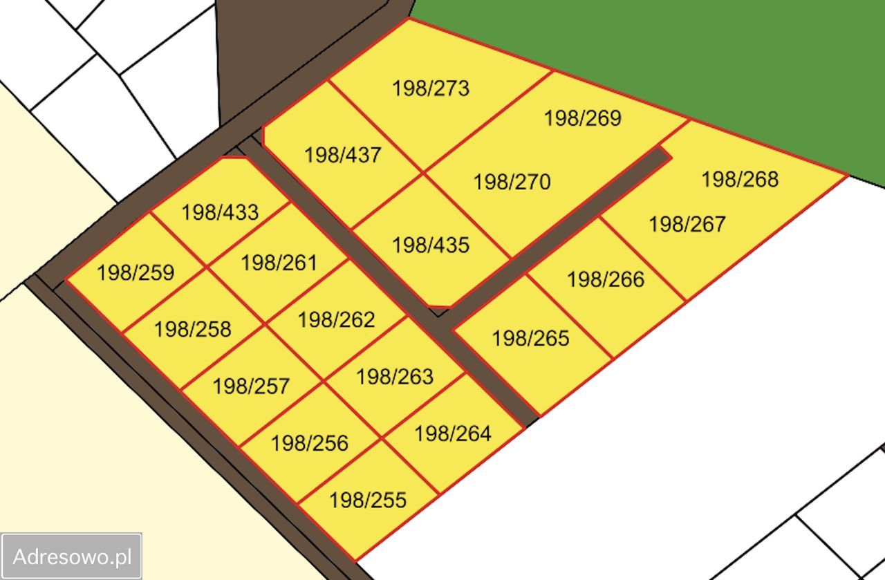 Działka rekreacyjna Dołgie. Zdjęcie 3