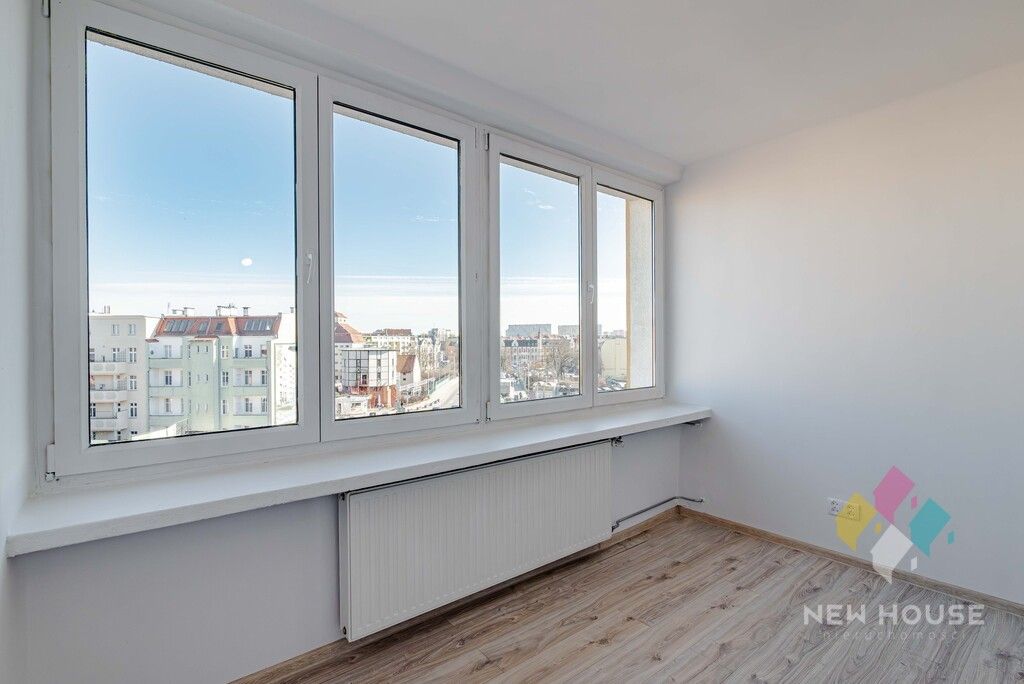 Mieszkanie 2-pokojowe Olsztyn, ul. Bolesława Limanowskiego. Zdjęcie 14