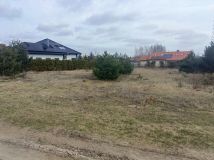 Działka budowlana Dąbrowa Chełmińska Linie, ul. Ptasia. Zdjęcie 1