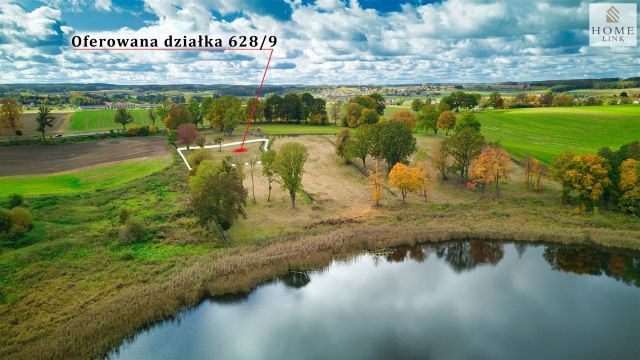 Działka budowlana Bartąg. Zdjęcie 3