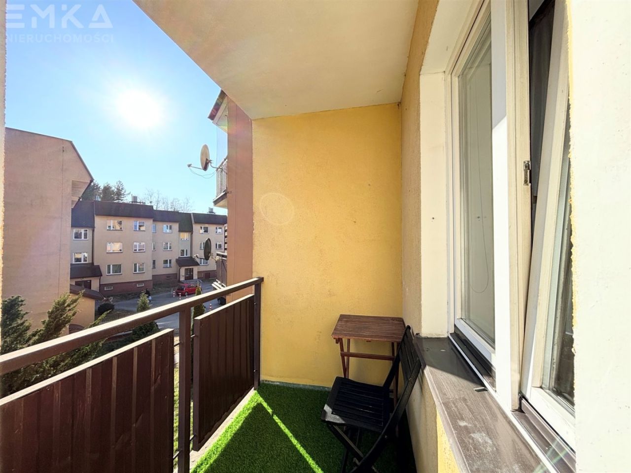 Mieszkanie 1-pokojowe Bydgoszcz Osowa Góra. Zdjęcie 17