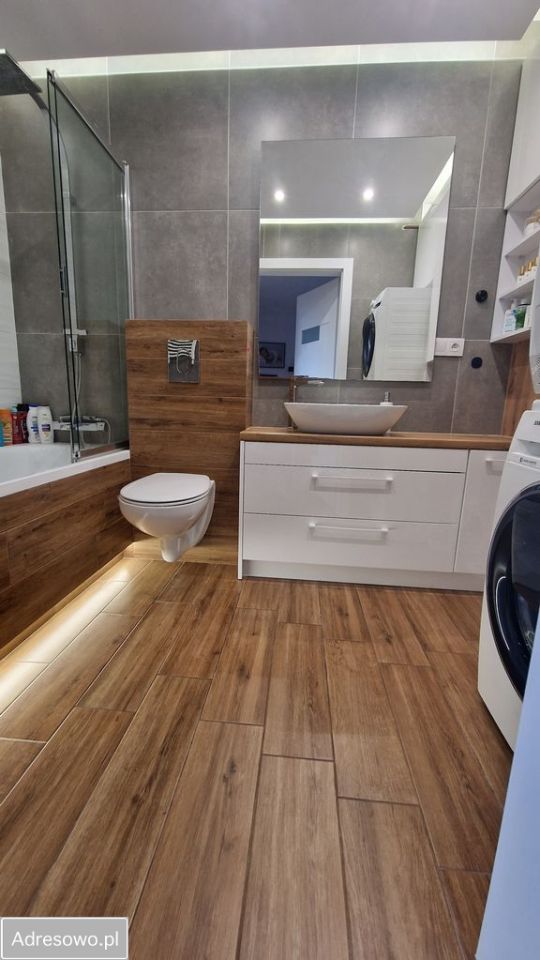 Mieszkanie 3-pokojowe Nowa Wola, ul. Mieczyków. Zdjęcie 4