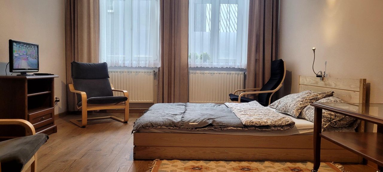 Mieszkanie 2-pokojowe Kraków Stare Miasto, ul. gen. Romana Sołtyka. Zdjęcie 4
