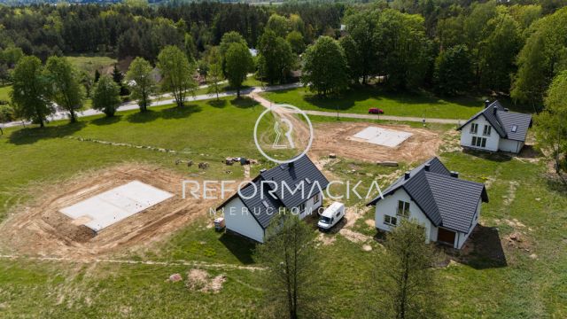dom wolnostojący, 4 pokoje Dąbrówki. Zdjęcie 8