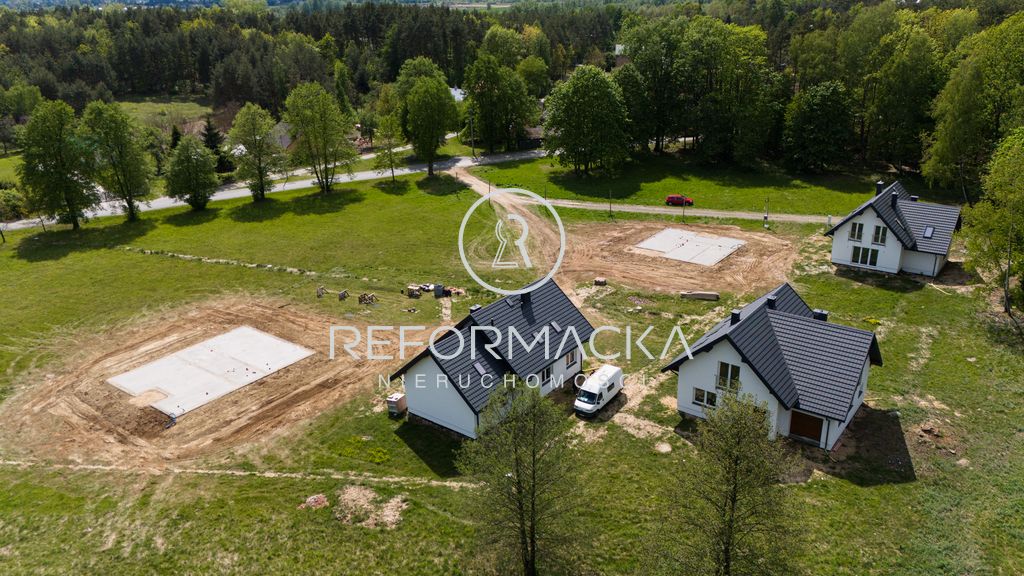 dom wolnostojący, 4 pokoje Dąbrówki. Zdjęcie 8