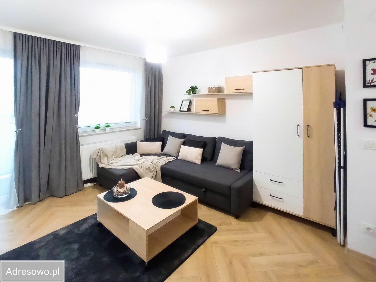 Mieszkanie 1-pokojowe Wrocław Nowy Dwór, ul. Chociebuska. Zdjęcie 3