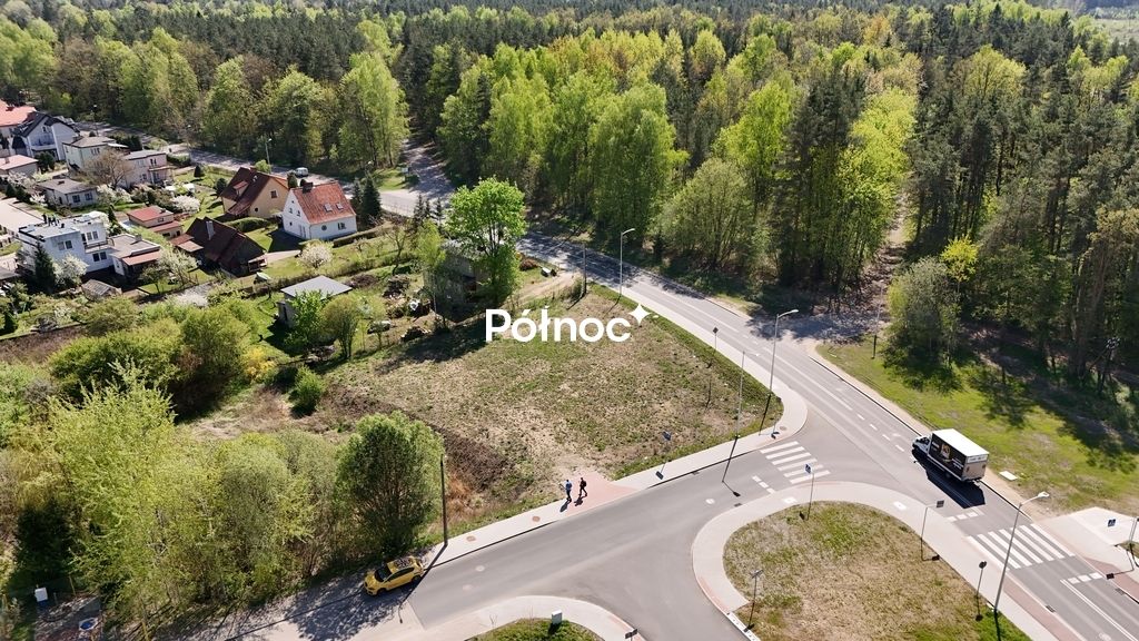 Działka budowlana Ełk, ul. Kolejowa. Zdjęcie 1