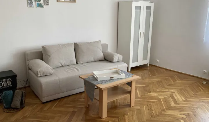 Mieszkanie 2-pokojowe Wrocław Śródmieście, ul. Hubska