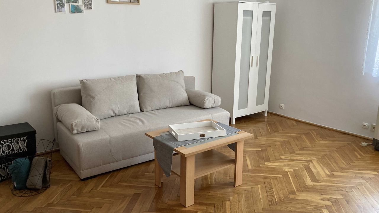 Mieszkanie 2-pokojowe Wrocław Śródmieście, ul. Hubska. Zdjęcie 1
