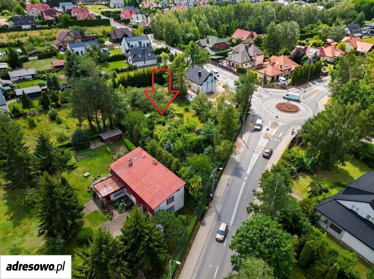 Działka inwestycyjna Białystok Dojlidy Górne, ul. Stoczni Gdańskiej. Zdjęcie 7