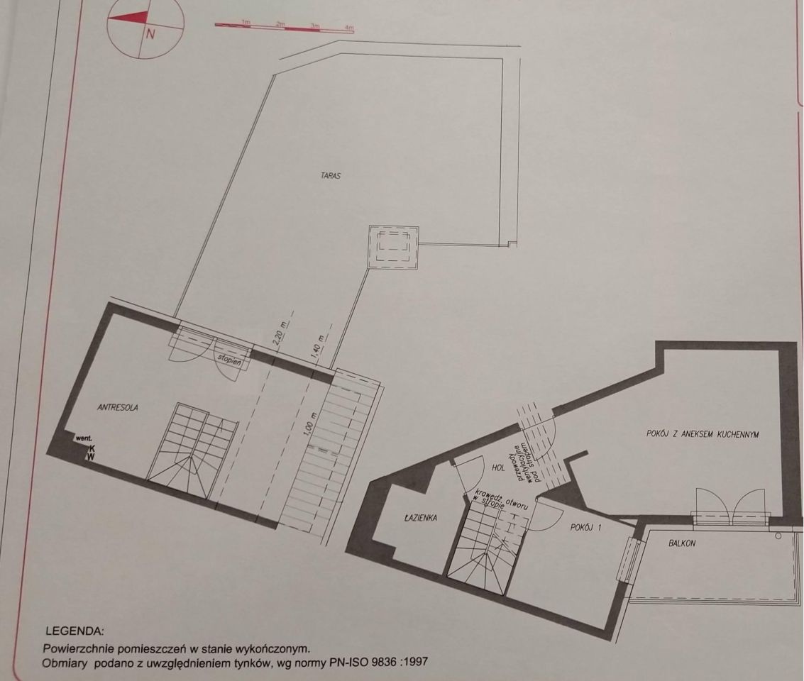 Mieszkanie 3-pokojowe Warszawa Bemowo, ul. Kopalniana. Zdjęcie 11