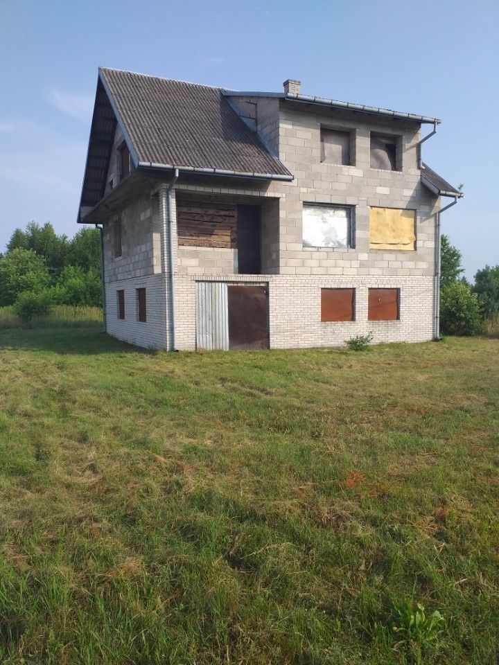 dom wolnostojący Maciejowice. Zdjęcie 1