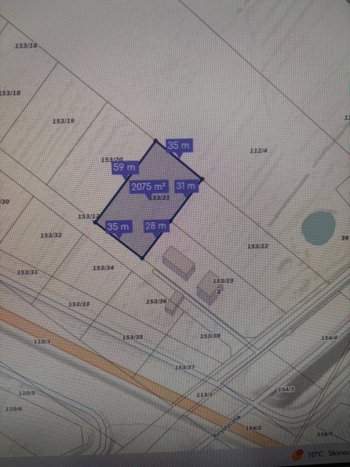 Działka budowlana Benenard, ul. Bukowa. Zdjęcie 13