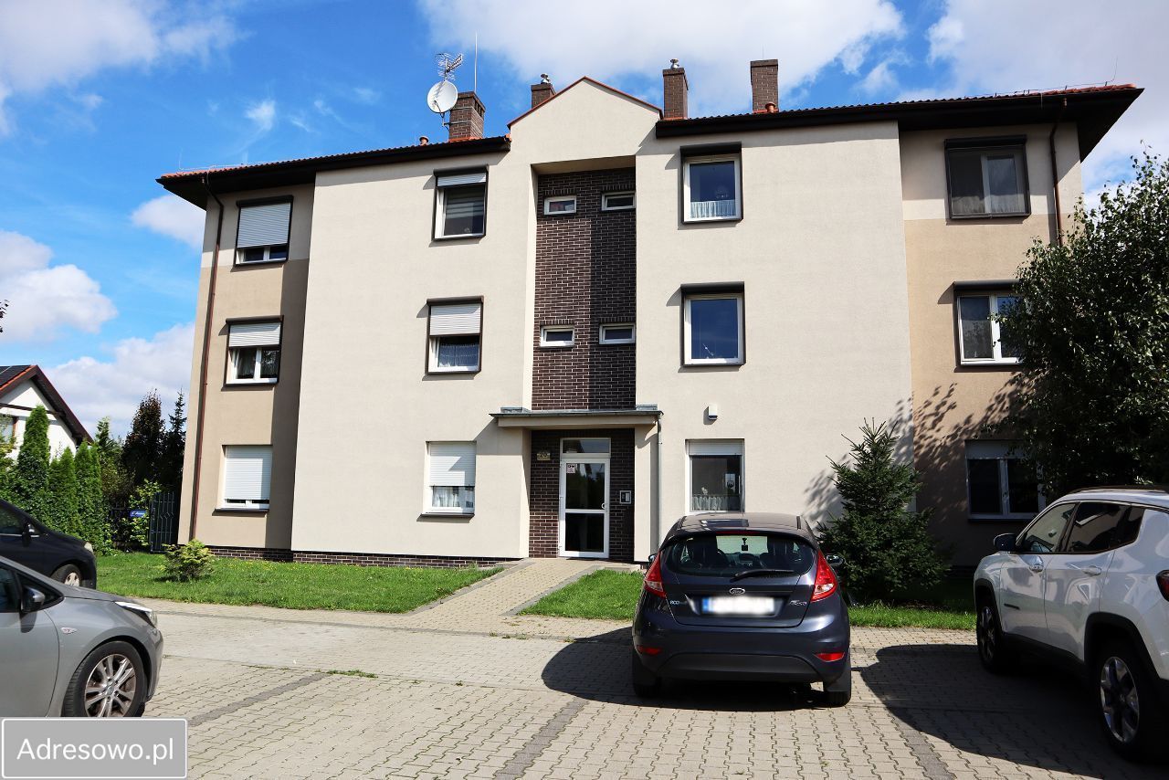 Mieszkanie 3-pokojowe Tarnowo Podgórne, ul. Chabrowa