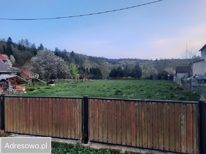 Działka budowlana Rajcza. Zdjęcie 3