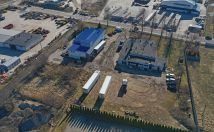 Hala/magazyn Lidzbark Warmiński, ul. Olsztyńska. Zdjęcie 1