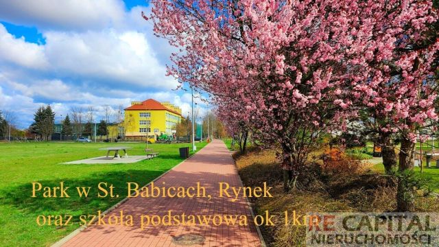 Działka budowlana Stare Babice, ul. gen. Tadeusza Kutrzeby. Zdjęcie 9