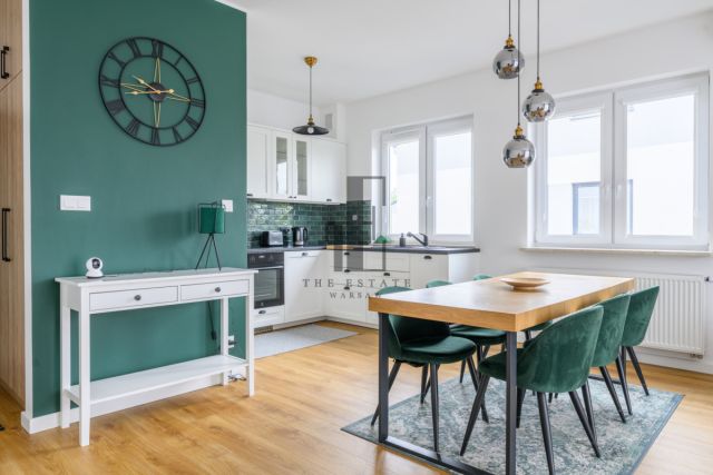 Mieszkanie 5-pokojowe Warszawa Wawer, ul. Chodzieska. Zdjęcie 1