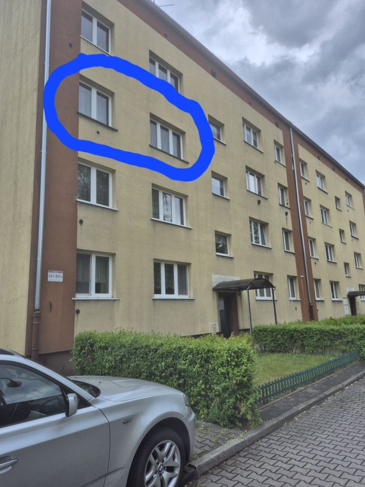 Mieszkanie 2-pokojowe Zabrze