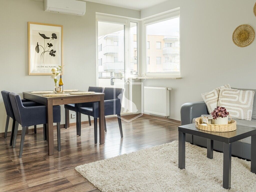 Mieszkanie 2-pokojowe Warszawa Targówek, ul. Montwiłłowska. Zdjęcie 3