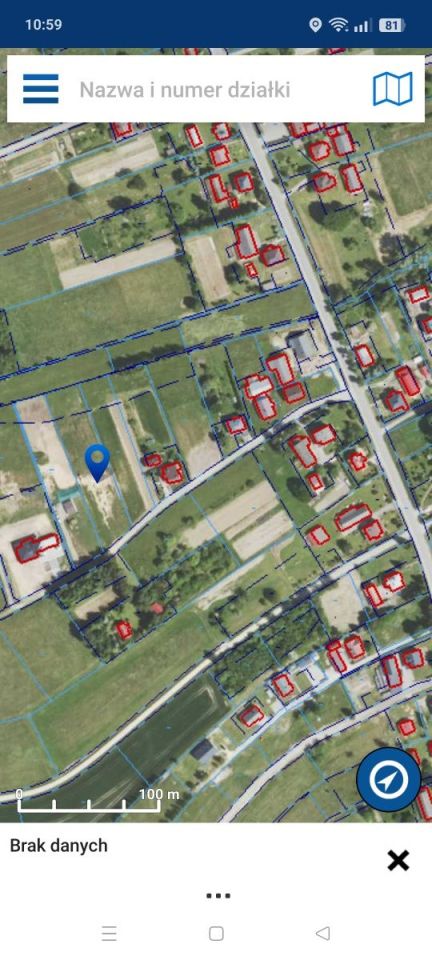 Działka rolna Nowy Borek. Zdjęcie 5