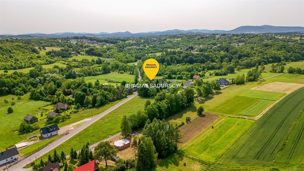 dom wolnostojący, 3 pokoje Siepraw. Zdjęcie 5