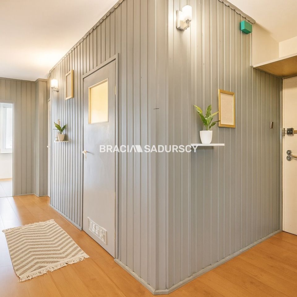 Mieszkanie 3-pokojowe Kraków, ul. ks. Piotra Ściegiennego. Zdjęcie 12