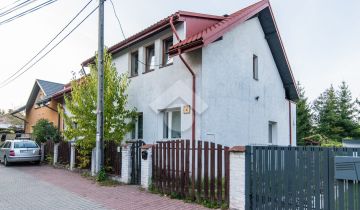 dom wolnostojący, 9 pokoi Kraków Podgórze Duchackie