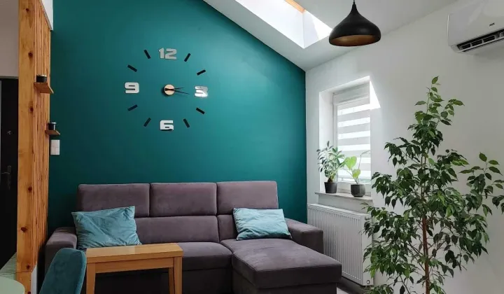 Mieszkanie 3-pokojowe Zaczernie