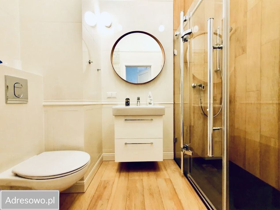 Mieszkanie 1-pokojowe Warszawa Wola, ul. Krochmalna. Zdjęcie 4