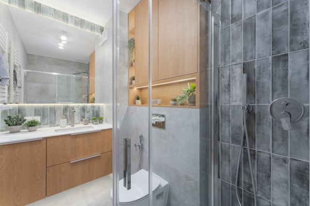 Mieszkanie 4-pokojowe Kraków Ruczaj, ul. dr. Jana Piltza. Zdjęcie 13