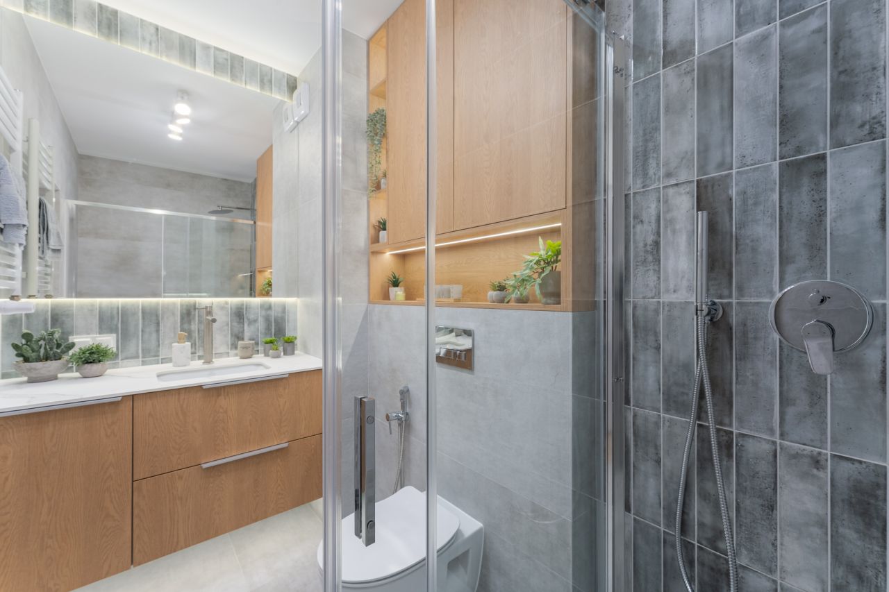 Mieszkanie 4-pokojowe Kraków Ruczaj, ul. dr. Jana Piltza. Zdjęcie 13