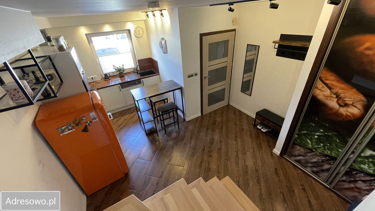 dom szeregowy, 4 pokoje Bielsko-Biała Kamienica, ul. Rotmistrza Witolda Pileckiego. Zdjęcie 13