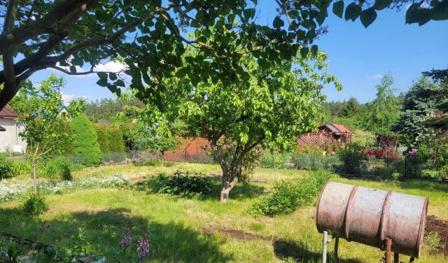 Działka rod Ełk, ul. Suwalska. Zdjęcie 1