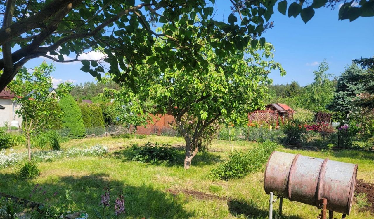 Działka rod Ełk POHZ, Suwalska. Zdjęcie 1