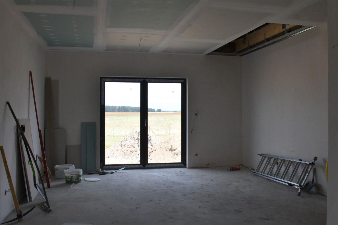 dom wolnostojący, 4 pokoje Strachocin. Zdjęcie 7