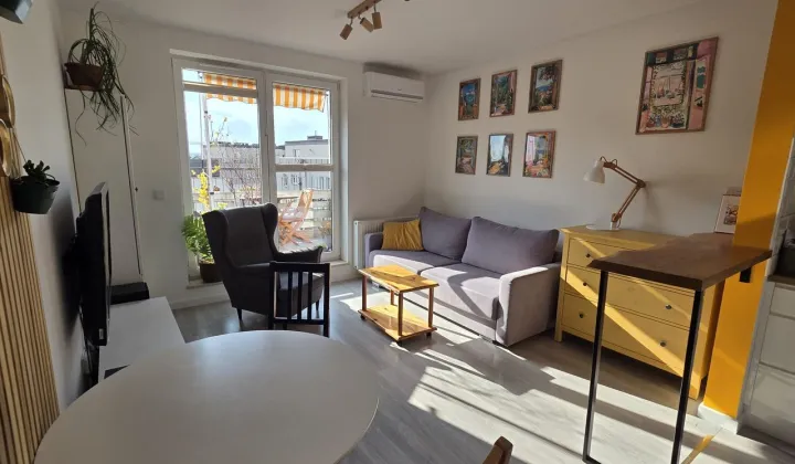 Mieszkanie 3-pokojowe Kraków Prądnik Biały, ul. Zygmunta Glogera