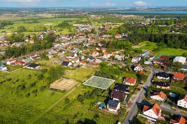 Działka budowlana Kobylanka. Zdjęcie 5