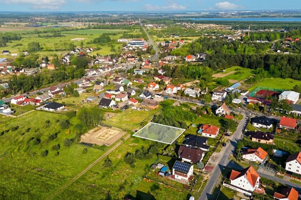 Działka budowlana Kobylanka. Zdjęcie 5