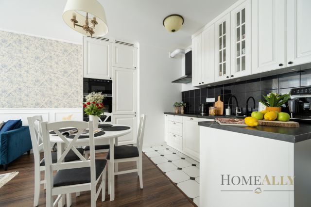 Mieszkanie 3-pokojowe Warszawa Wola, ul. Marcina Kasprzaka. Zdjęcie 2