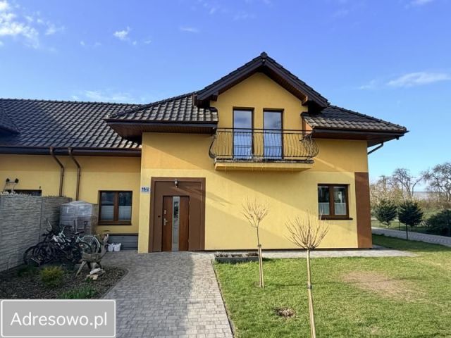 bliźniak, 5 pokoi Słupsk, ul. Stanisława Szpilewskiego. Zdjęcie 1