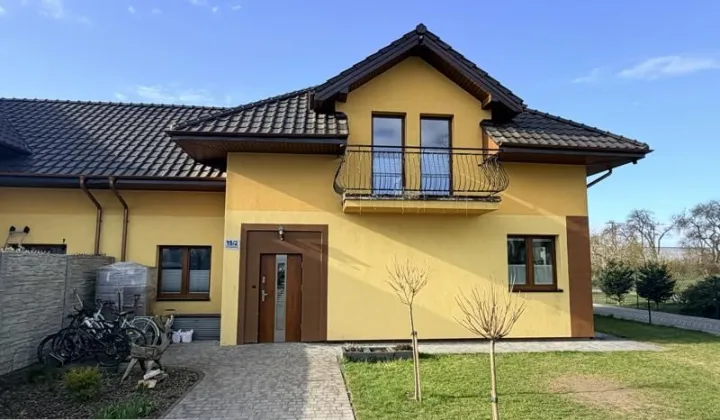 bliźniak, 5 pokoi Słupsk, ul. Stanisława Szpilewskiego