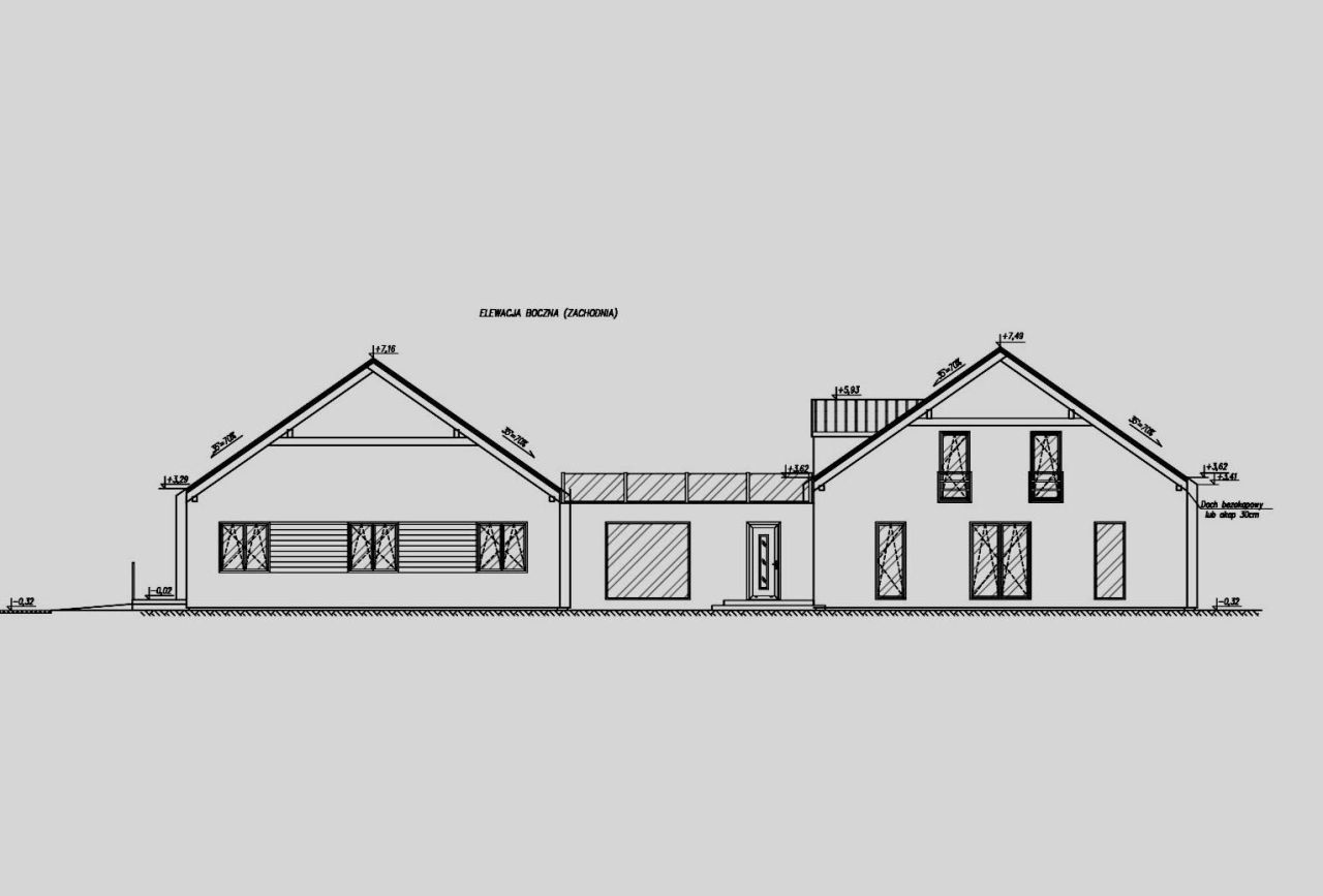 Działka inwestycyjna Lublin Hajdów, ul. Macieja Rataja. Zdjęcie 2