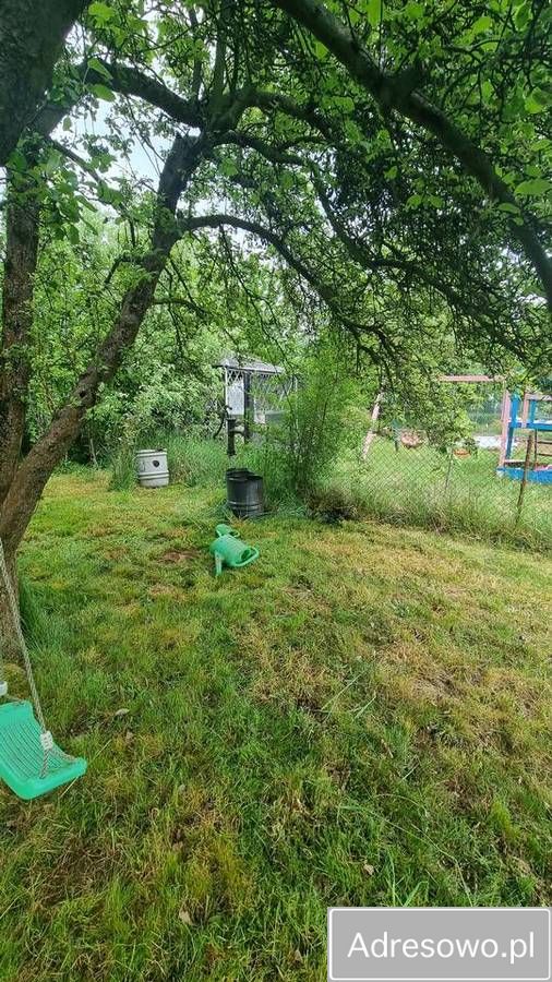 Działka rod Oława, ul. Oleśnicka. Zdjęcie 4
