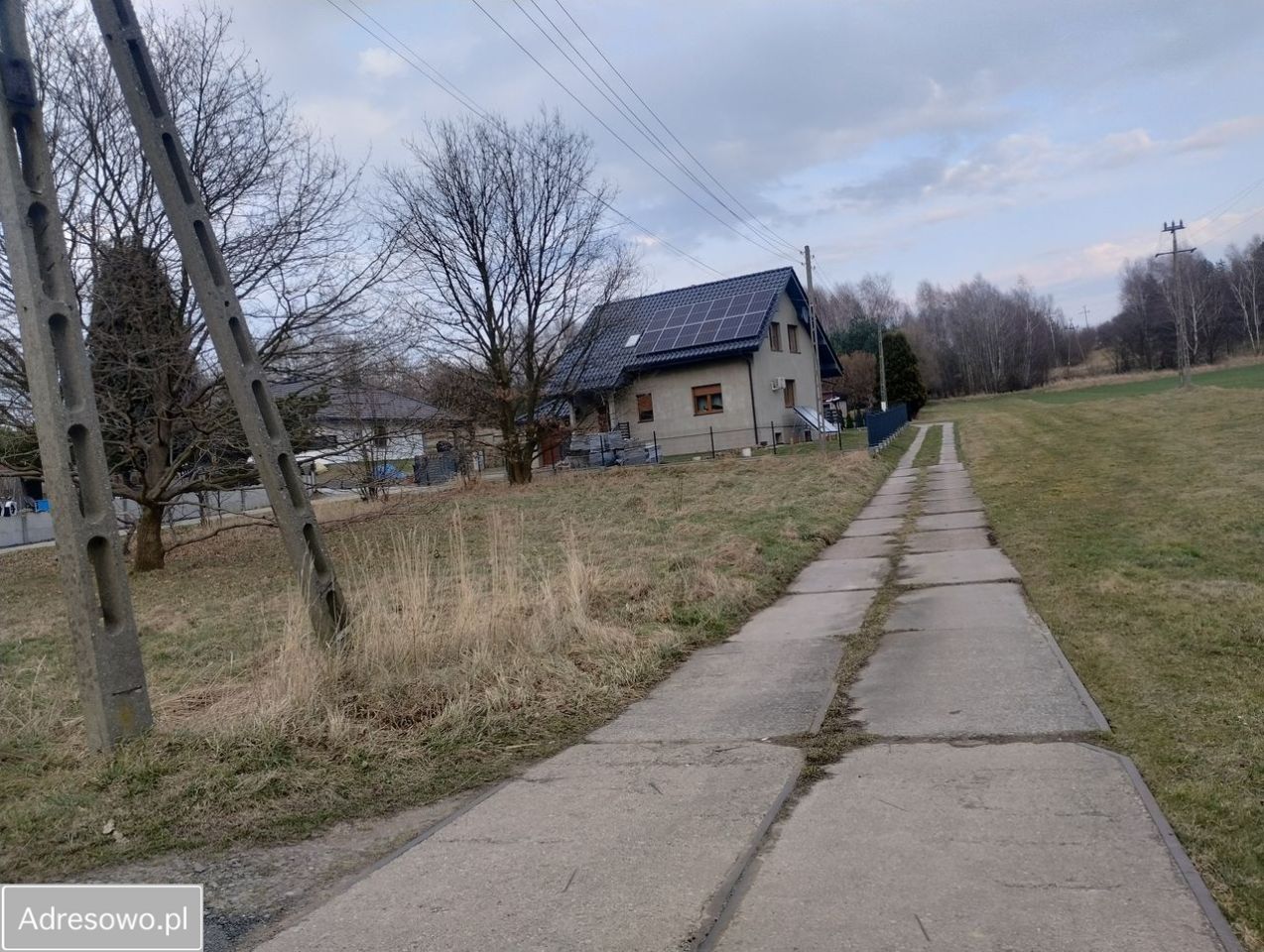 Działka budowlana Gaszowice, ul. Stawowa. Zdjęcie 3