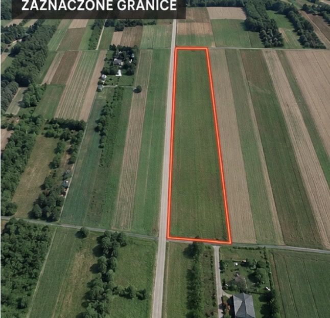 Działka budowlana Jedlińsk, ul. Energetyków. Zdjęcie 2