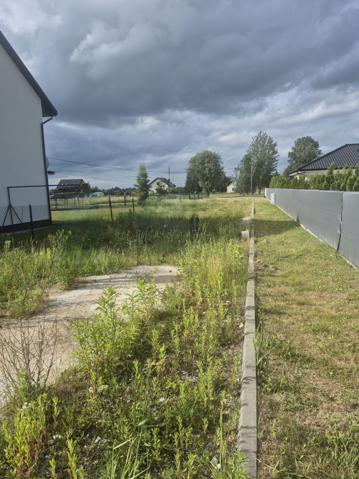 Działka budowlana Radom, Wincentowska. Zdjęcie 6