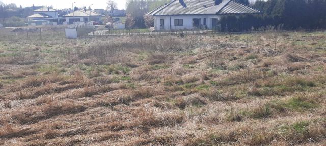 Działka budowlana Niemcz, ul. Aleksandra Doby. Zdjęcie 1