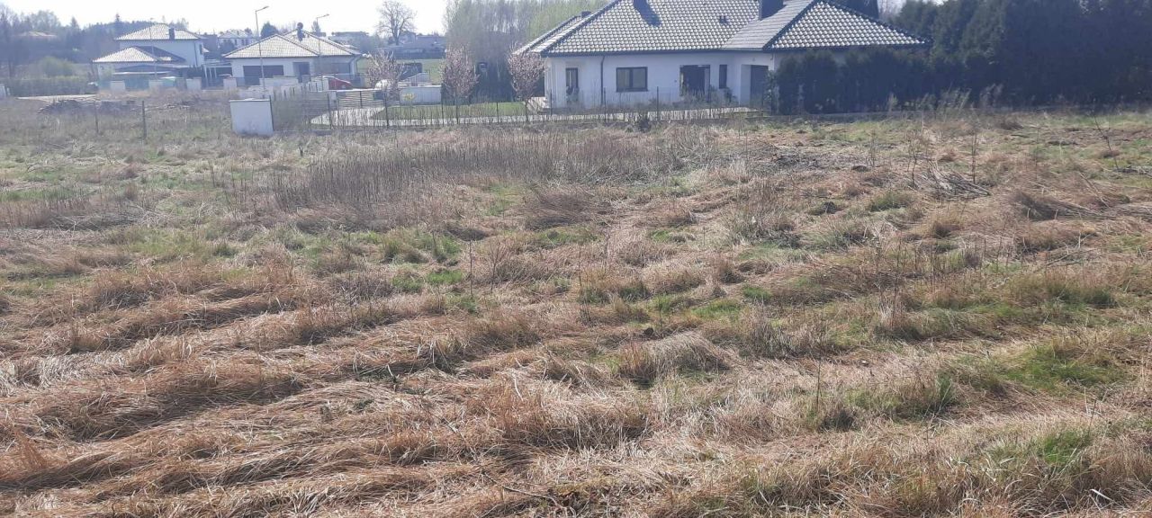 Działka budowlana Niemcz, ul. Aleksandra Doby. Zdjęcie 1